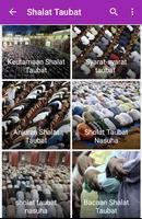 Panduan Shalat Taubat capture d'écran 1