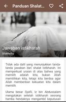 Panduan Shalat Istikharah imagem de tela 3