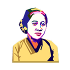 R.A. Kartini أيقونة