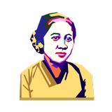 R.A. Kartini ikona