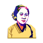 R.A. Kartini-icoon