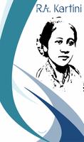 R.A. Kartini Plakat