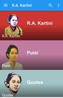 برنامه‌نما R.A. Kartini عکس از صفحه