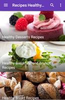برنامه‌نما Recipes Healthy Dinner عکس از صفحه
