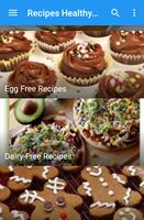 Recipes Healthy Food 截图 2