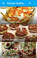 Recipes Healthy Meals screenshot 2