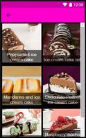 Recipes Ice Cream تصوير الشاشة 2