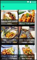 Recipes Mango स्क्रीनशॉट 3