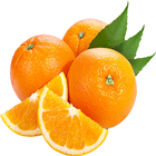 Recipes Orange icono