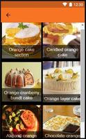 Recipes Orange screenshot 2