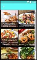 Recipes Shrimp تصوير الشاشة 2