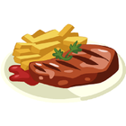 Recipes Steak icono