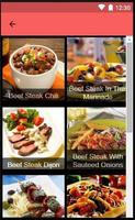 Recipes Steak screenshot 2