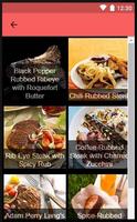 Recipes Steak 截图 3