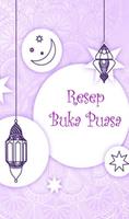 Resep Buka Puasa poster