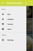 Resep Ramadhan Screenshot 1