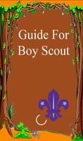 Guide For Boy Scout 포스터