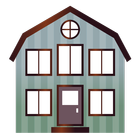 3 Bedroom House Plans icon