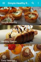 Simple Healthy Recipes screenshot 2