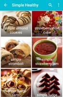 Simple Healthy Recipes 截图 3