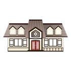 Small house floor plans-icoon