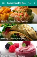 Some Healthy Recipes اسکرین شاٹ 3