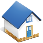 Two Story house plans icon