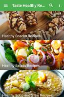 Taste Healthy Recipes screenshot 3