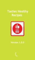 Tastiest Healthy Recipes Affiche
