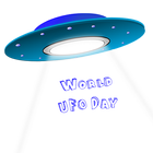 National UFO Day Celebrations 아이콘