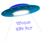 National UFO Day Celebrations icon