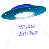 National UFO Day Celebrations icon
