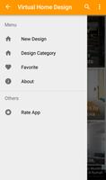 Virtual home design ภาพหน้าจอ 1