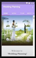 Wedding Planning 海報