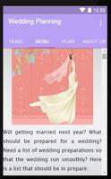 Wedding Planning 截图 1