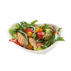 Yummy healthy food recipes icon