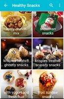 Healthy snacks recipes screenshot 3