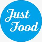 Just Food icône