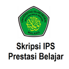 Skripsi Prestasi Belajar ícone