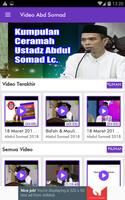 Video Ustad Abdul Somad poster