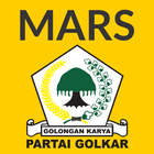 Mars Golkar icône