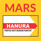 Mars Hanura ikon