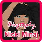 Nicki Minaj Biography icône