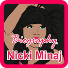 Nicki Minaj Biography icon