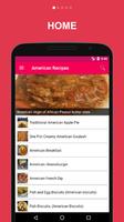999+ American Recipes plakat