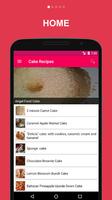 1000 Cake Recipes 截图 3