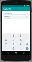 Cek Tagihan Listrik PLN screenshot 1
