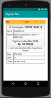 Cek Tagihan Listrik PLN capture d'écran 3