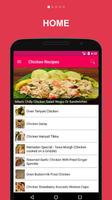 1000 Chicken Recipes スクリーンショット 1