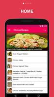 1000 Chicken Recipes 截图 1